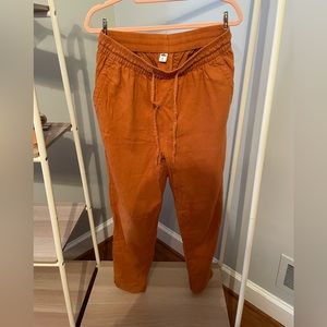 Old Navy Linen pant